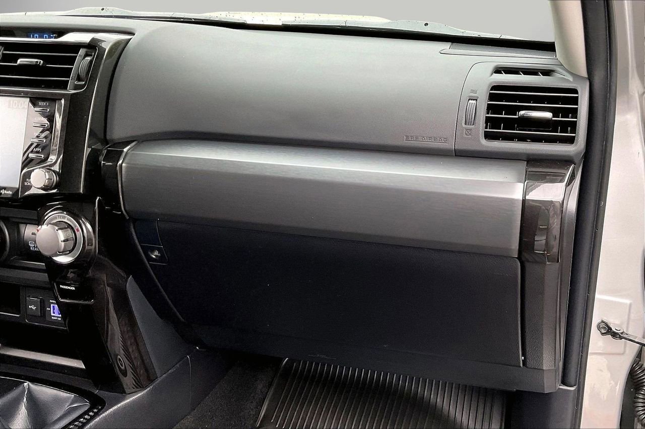 Used 2023 Toyota 4Runner TRD Off-Road Premium w/ Moonroof Package image 22