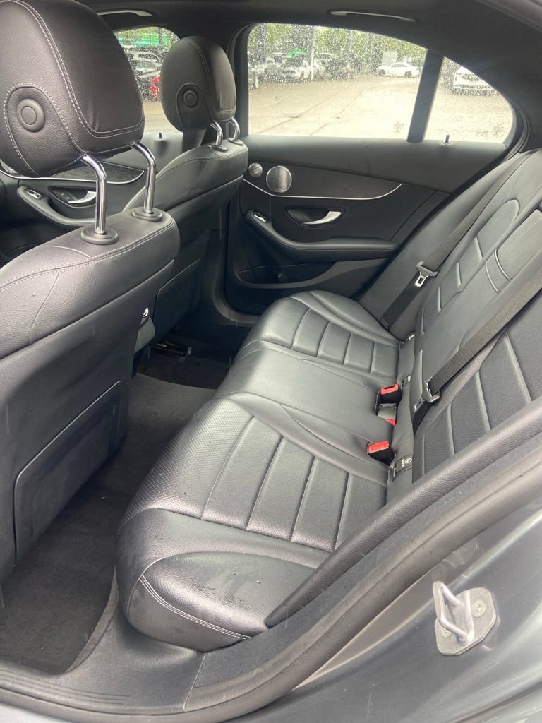 Used 2021 Mercedes-Benz C 300 4MATIC Sedan w/ Premium Package image 14