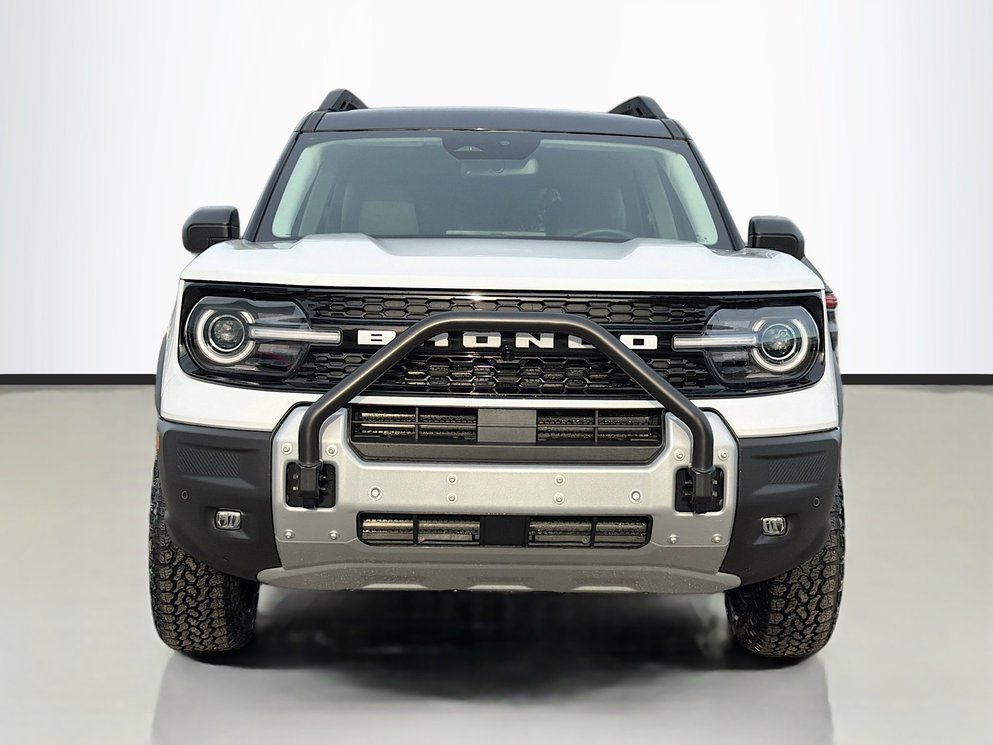 Used 2025 Ford Bronco Sport Badlands w/ Sasquatch Badlands Package image 8
