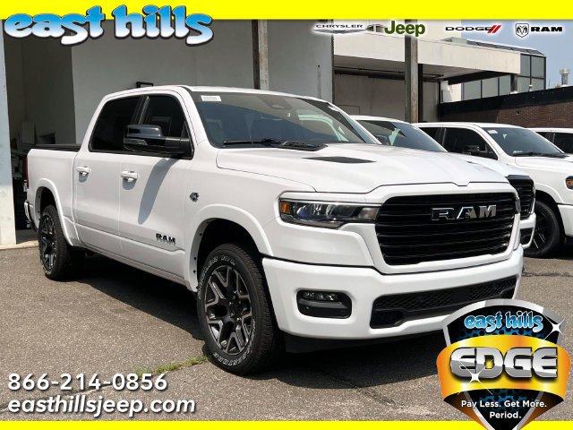 New 2026 RAM 1500 Laramie w/ Sport Appearance Package AWD/4WD image 1