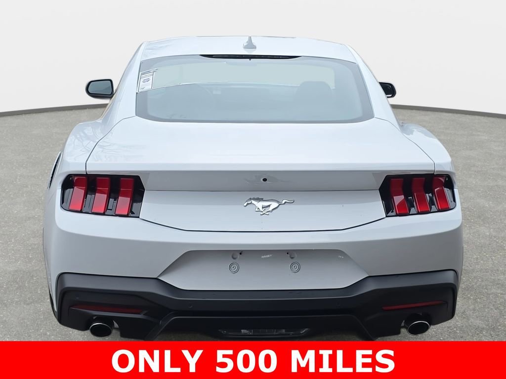Used 2026 Ford Mustang Coupe image 6