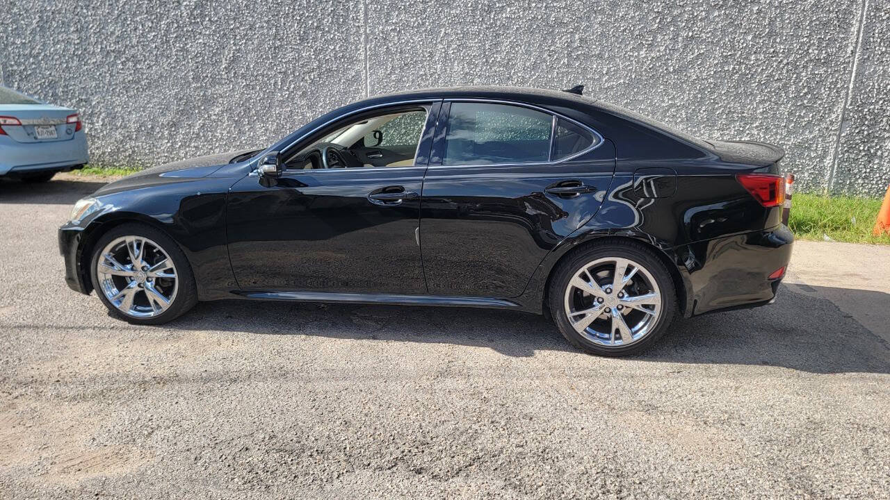 Used 2010 Lexus IS 250 RWD image 10