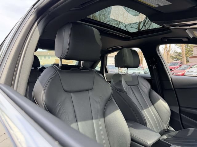 Used 2023 Audi A4 2.0T Premium AWD/4WD image 12