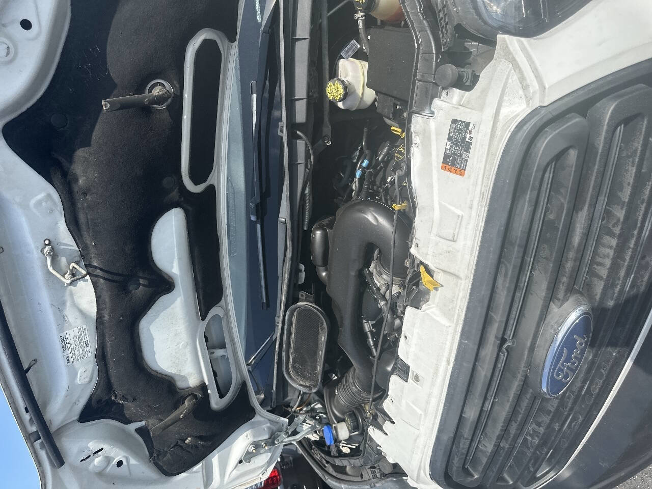 Used 2019 Ford Transit 250 250 3dr LWB High Roof Extended image 12