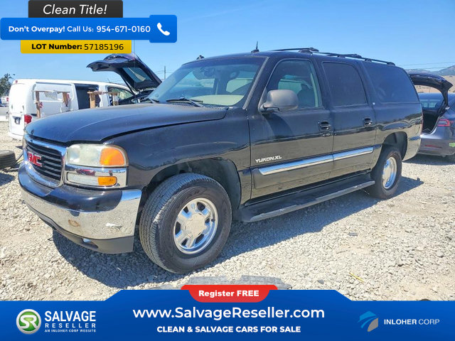 Used 2003 GMC Yukon XL SLT w/ 1SD Preferred Equipment Group