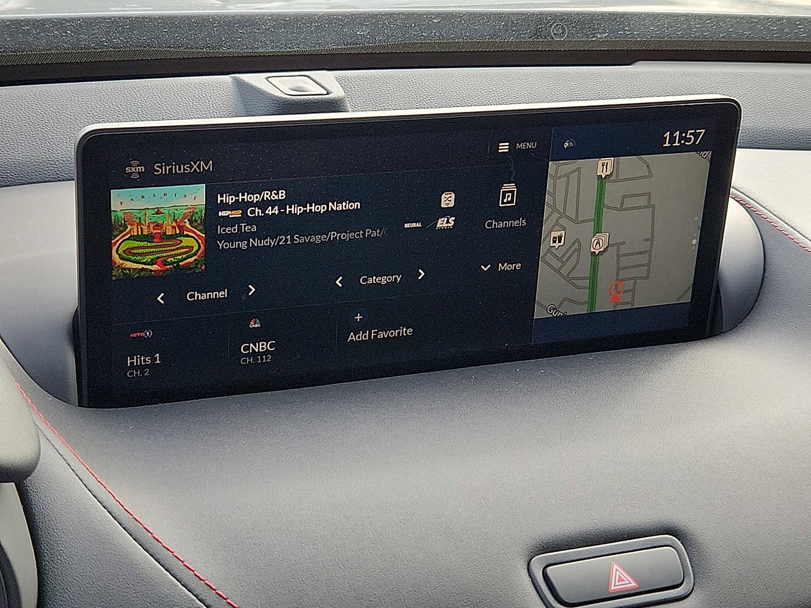 Certified 2025 Acura TLX SH-AWD w/ A-SPEC Pkg image 16