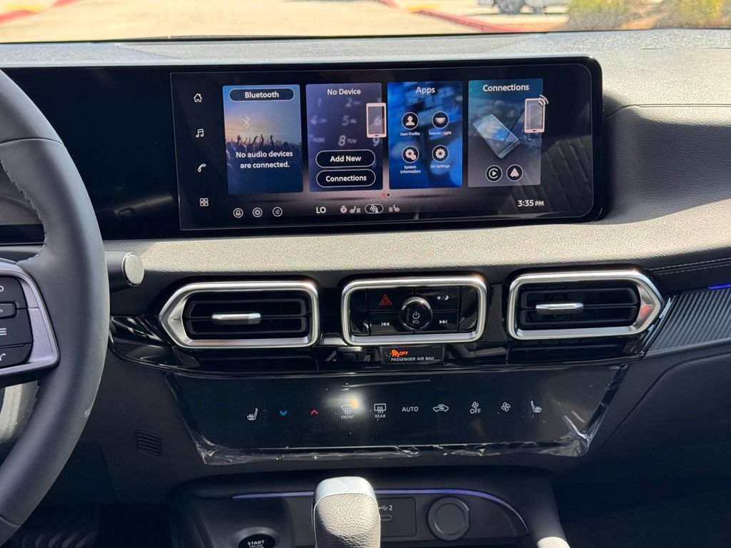 New 2026 Nissan Sentra SV w/ SV Convenience Package FWD image 18