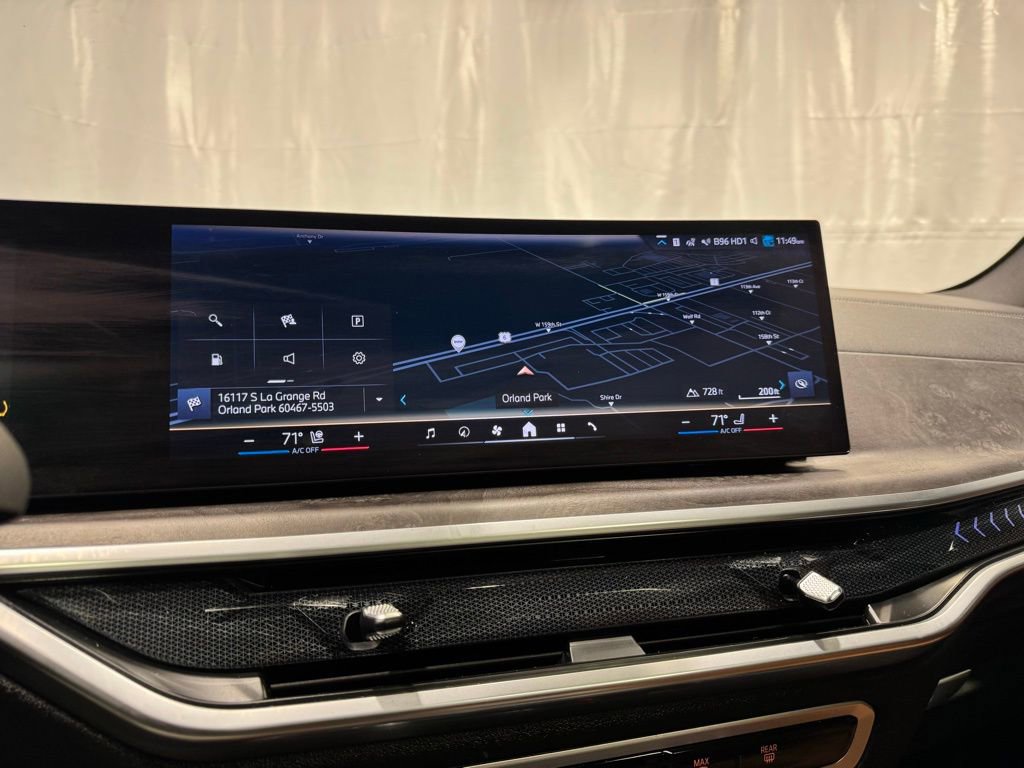 Certified 2024 BMW X5 xDrive40i w/ Premium Package image 29