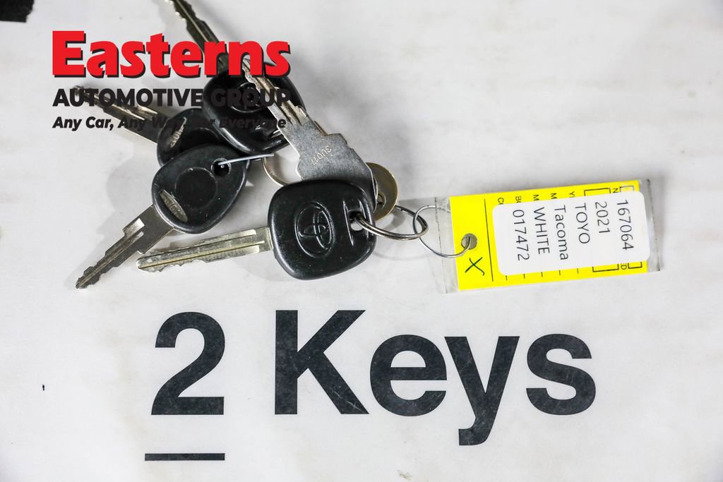 Used 2021 Toyota Tacoma SR image 24