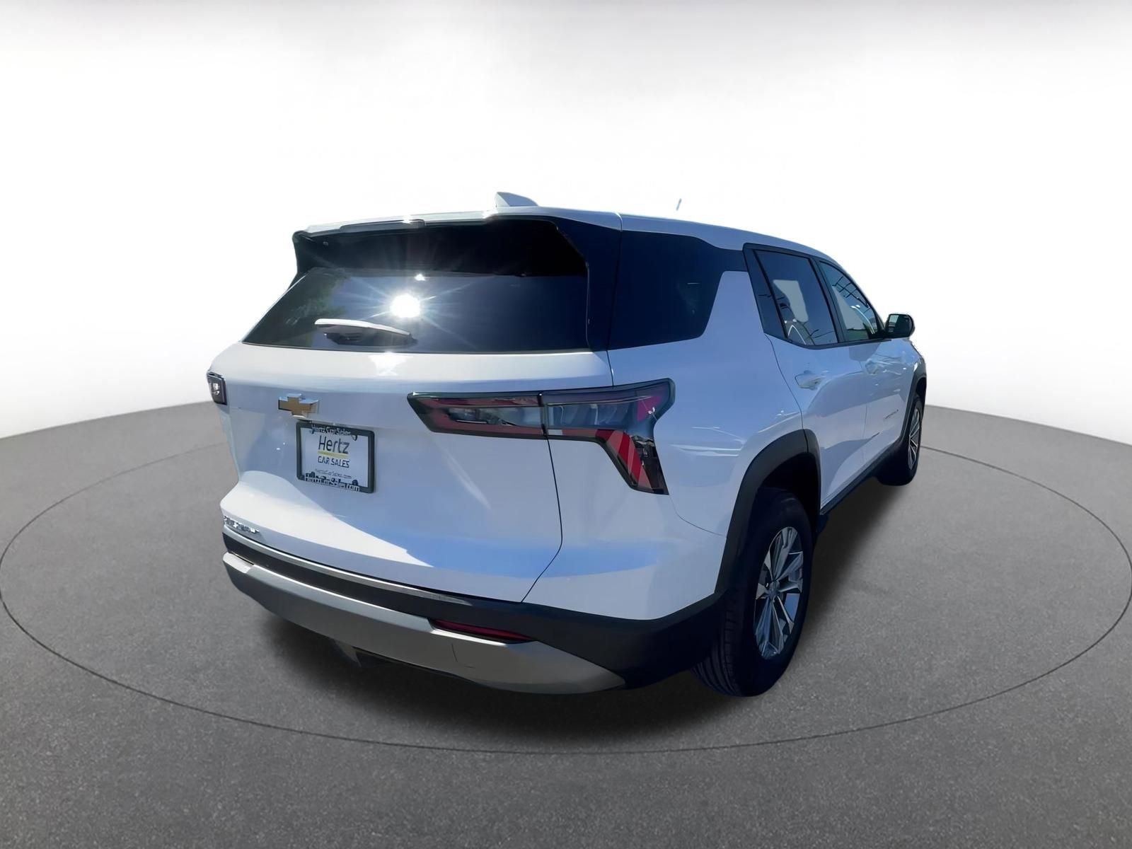 Used 2025 Chevrolet Equinox LT image 14