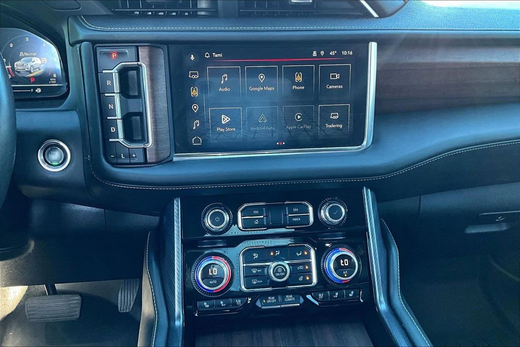 Used 2023 GMC Yukon Denali Ultimate image 6