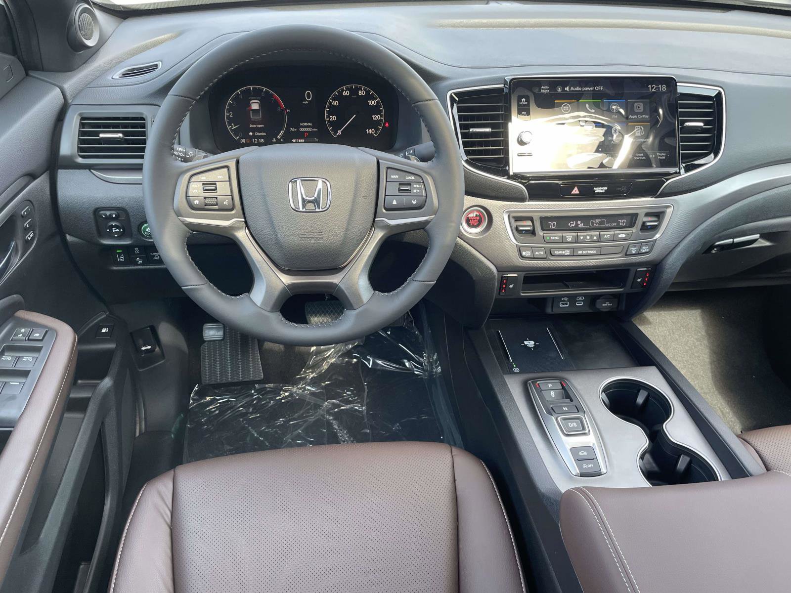 New 2026 Honda Ridgeline RTL image 6