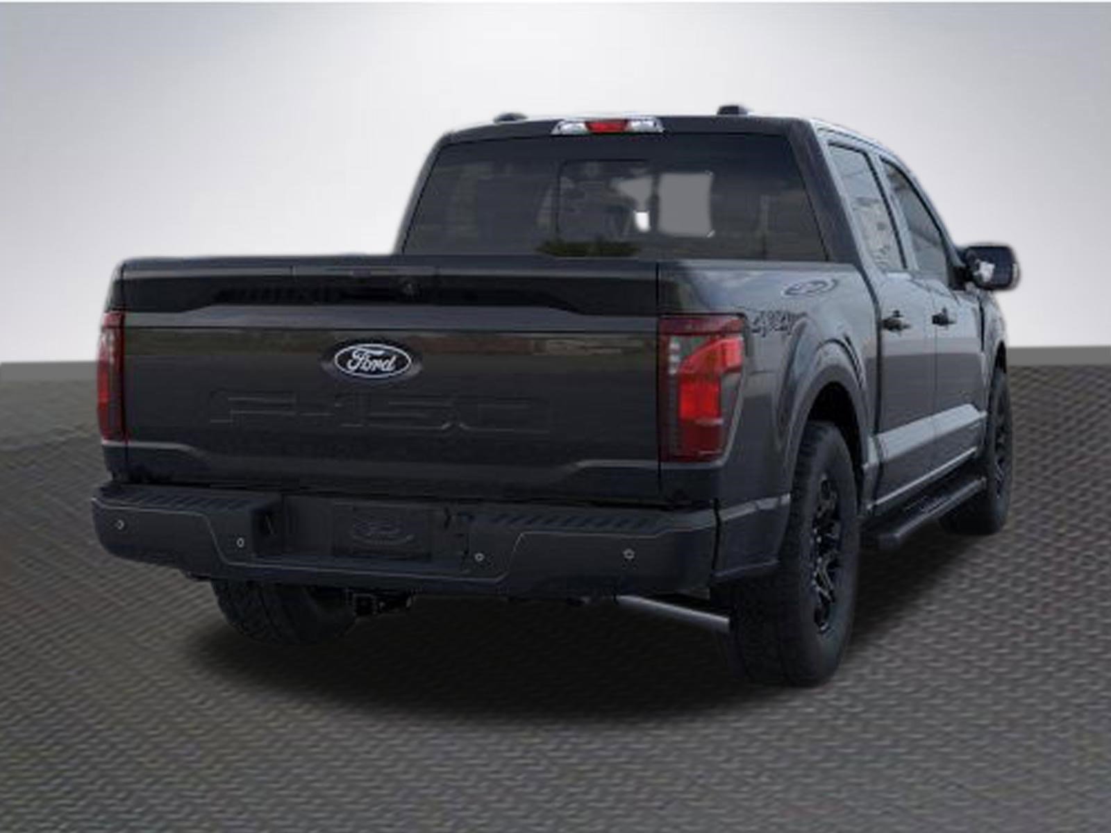 New 2026 Ford F150 XLT w/ Equipment Group 302A MID image 8