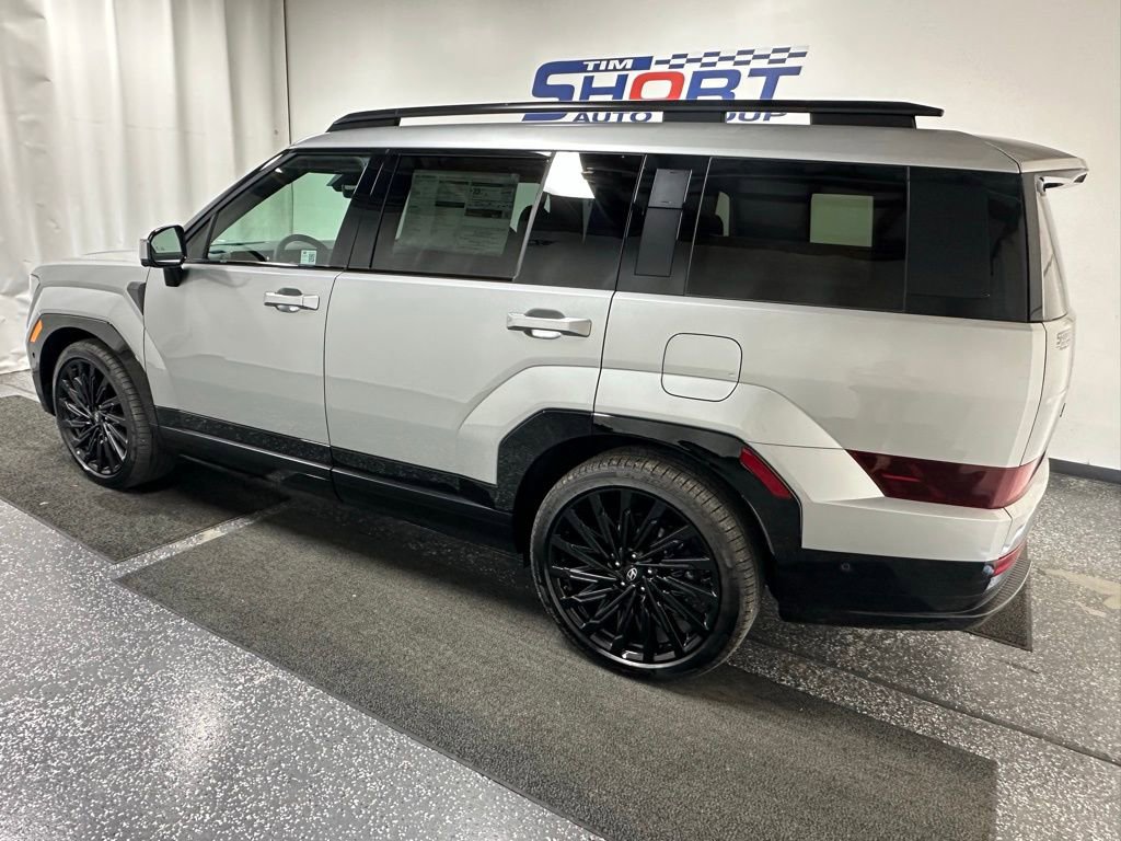 New 2025 Hyundai Santa Fe Calligraphy image 4