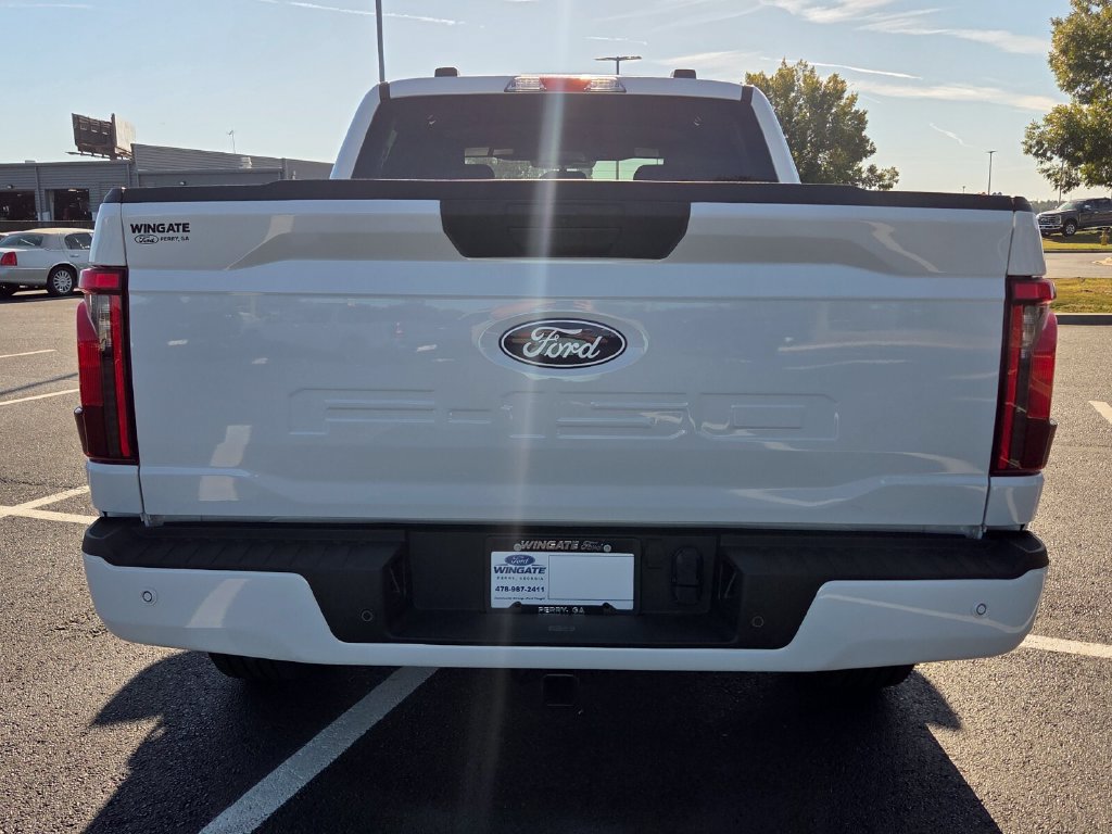 New 2026 Ford F150 STX w/ Equipment Group 200A RWD image 8