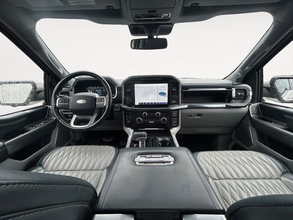 Used 2022 Ford F150 Limited AWD/4WD image 11
