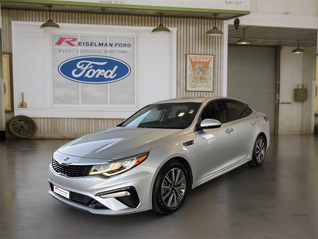 Used 2019 Kia Optima EX image 2