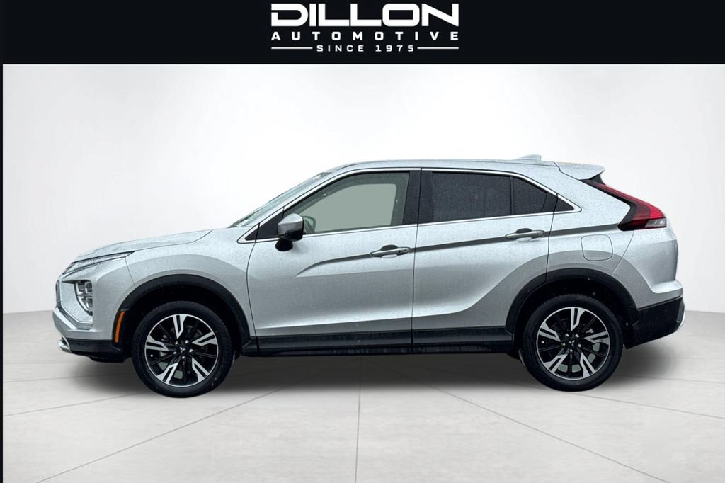 Used 2025 Mitsubishi Eclipse Cross SE AWD/4WD image 7