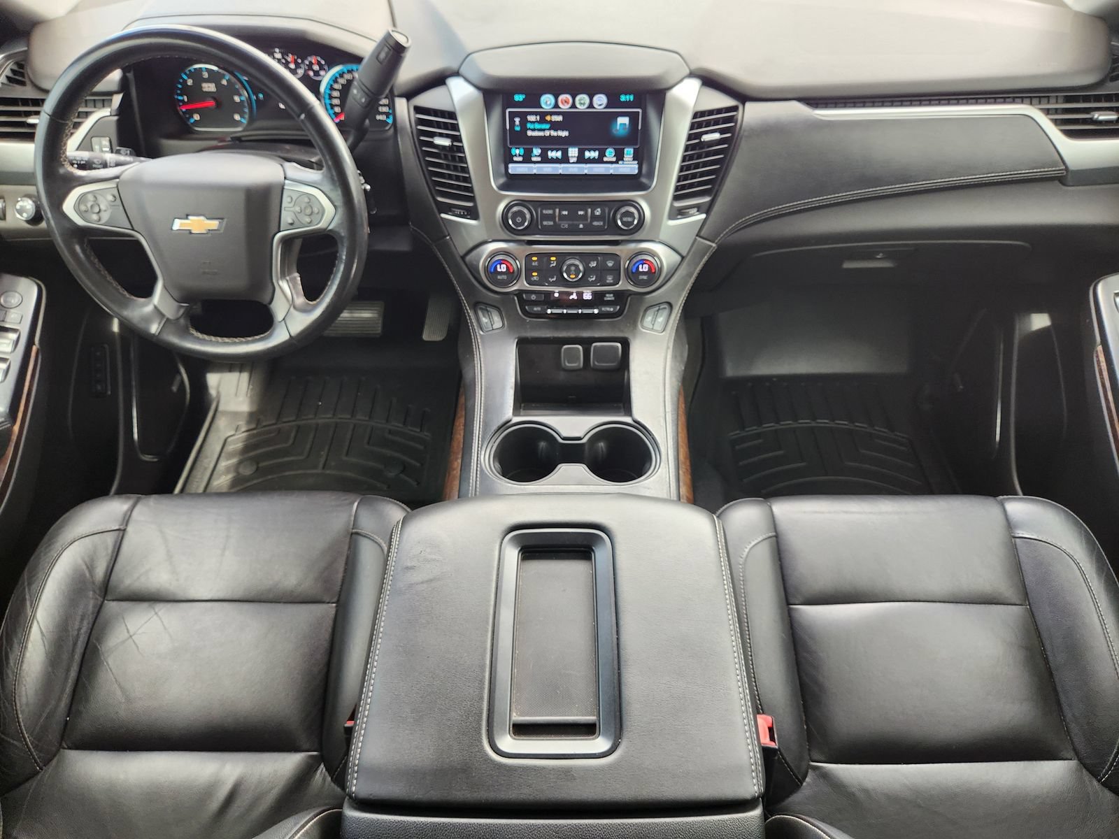 Used 2017 Chevrolet Tahoe LT RWD image 26