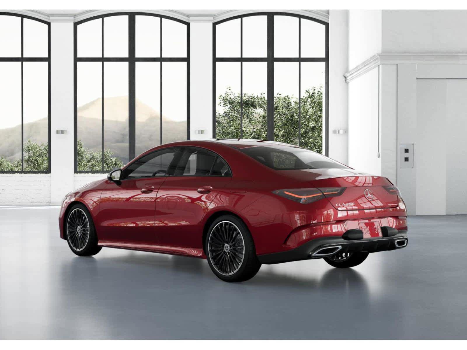New 2026 Mercedes-Benz CLA 250 image 28
