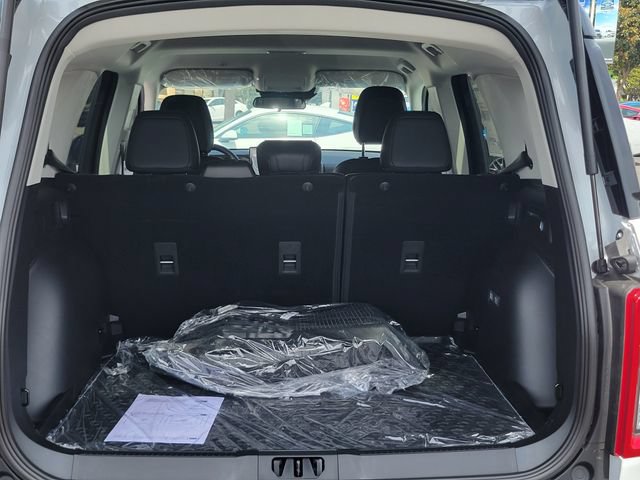 New 2026 Ford Bronco Sport Big Bend w/ Black Appearance Package AWD/4WD image 7