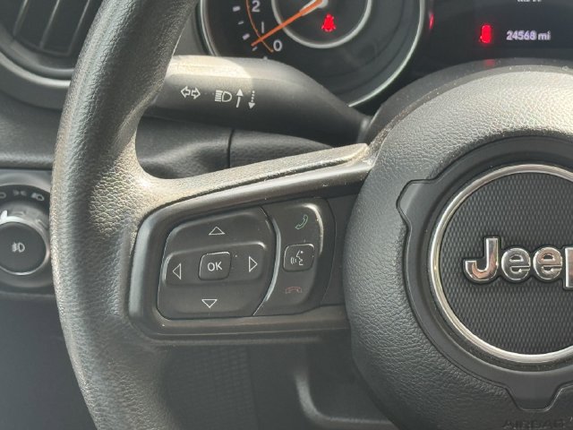 Used 2023 Jeep Wrangler Unlimited Sport AWD/4WD image 24