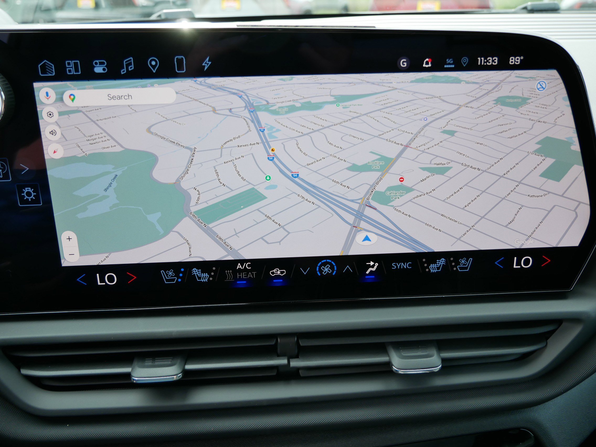 New 2026 Chevrolet Silverado EV LT image 7