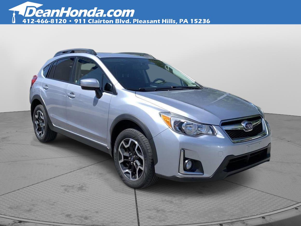 Used 2016 Subaru Crosstrek 2.0i Premium AWD/4WD video 1