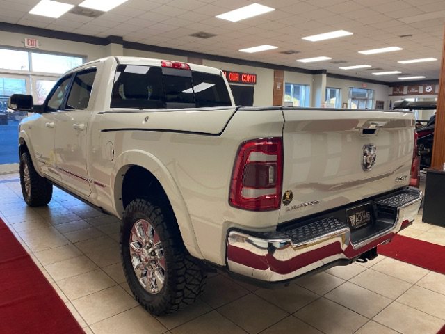 Used 2020 RAM 2500 Limited AWD/4WD image 3