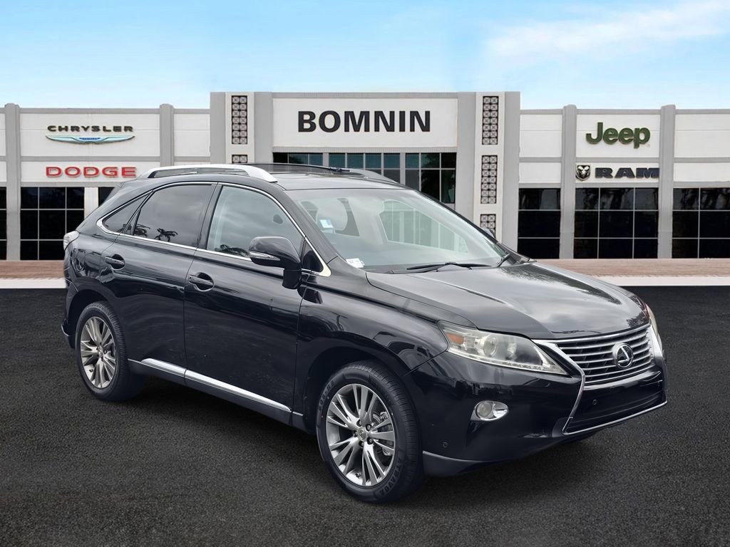 Used 2014 Lexus RX 350 AWD image 2