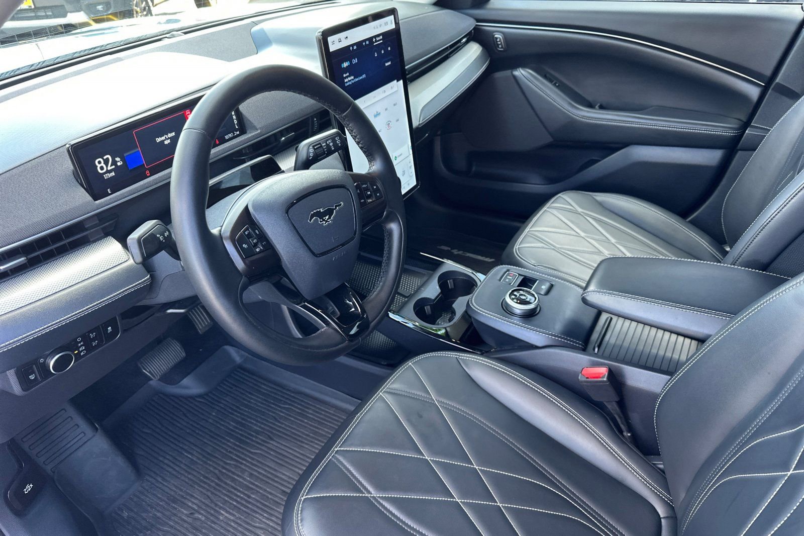 Certified 2023 Ford Mustang Mach-E Select image 12