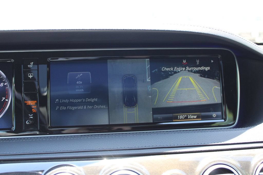 Used 2016 Mercedes-Benz S 550 Sedan image 18