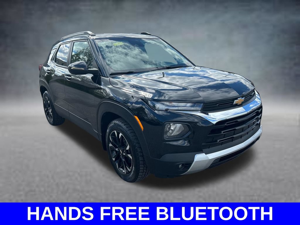 Used 2022 Chevrolet TrailBlazer LT AWD/4WD image 5