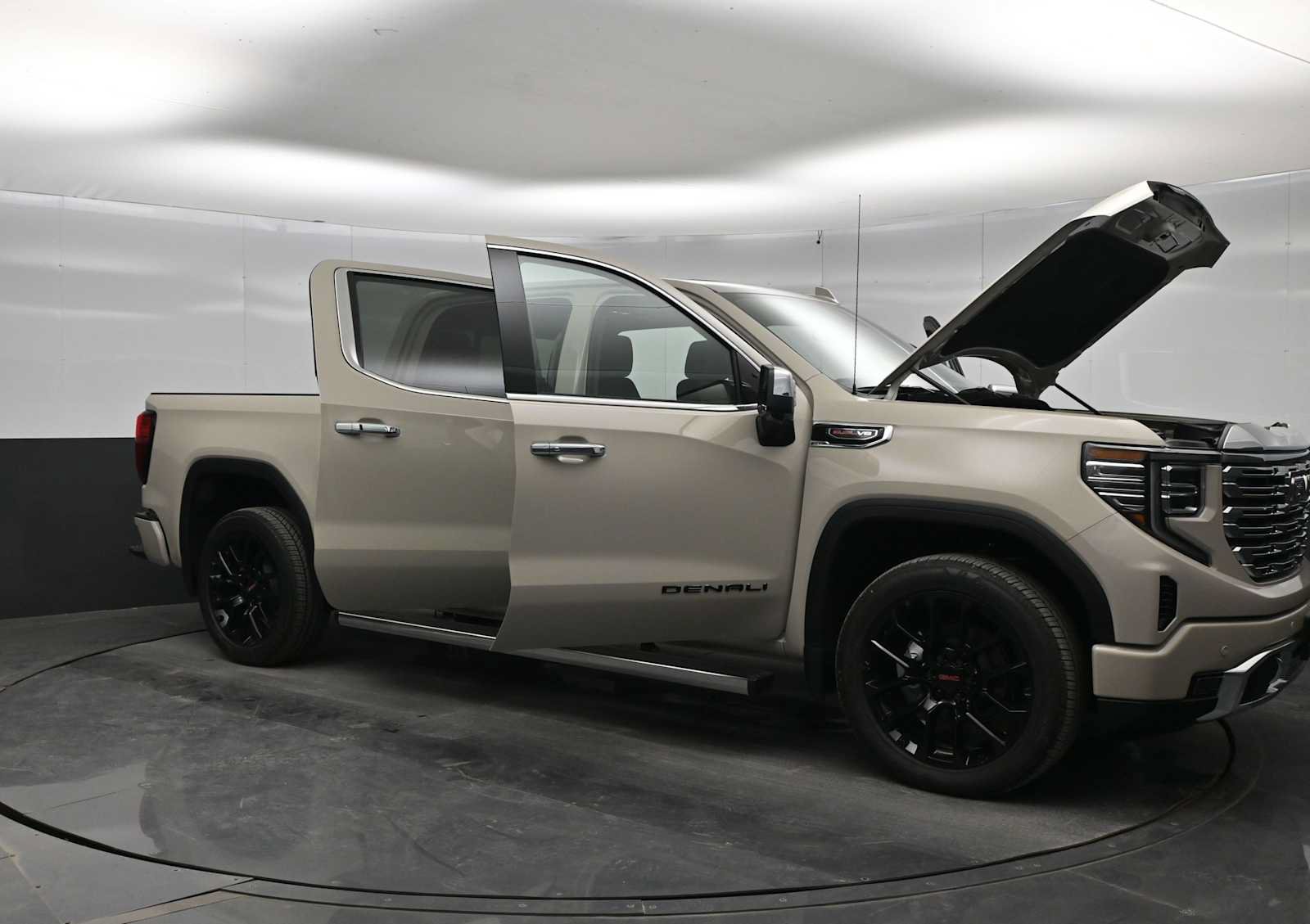 New 2026 GMC Sierra 1500 Denali AWD/4WD image 43