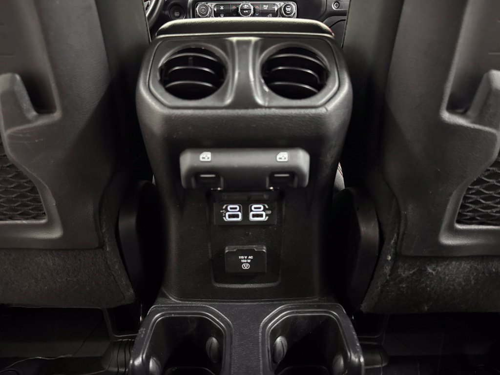 Used 2020 Jeep Wrangler Unlimited Rubicon AWD/4WD image 34