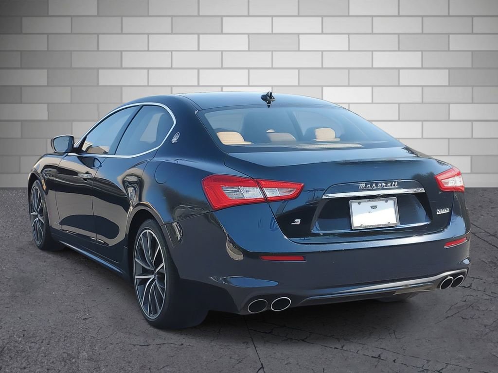 Used 2019 Maserati Ghibli S GranLusso image 3