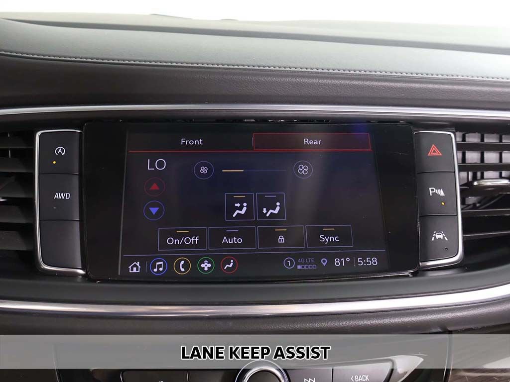 Used 2023 Buick Enclave Essence w/ Experience Buick Package AWD/4WD image 4