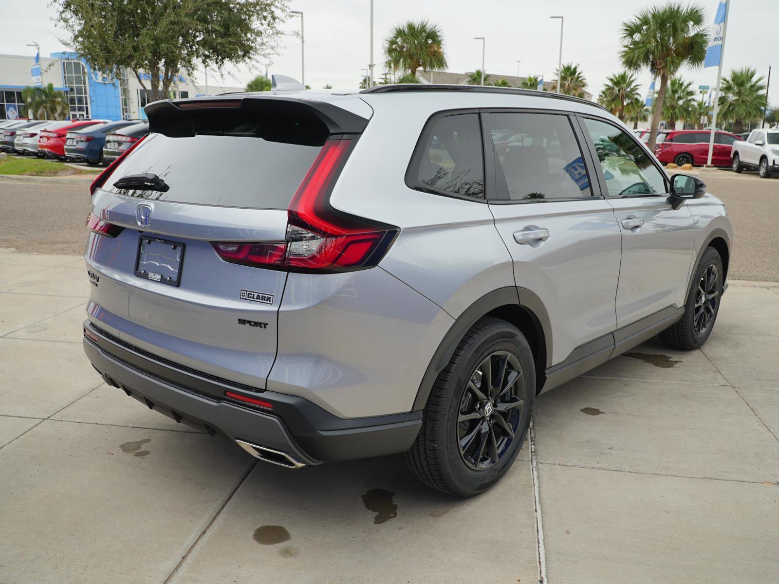 New 2026 Honda CR-V Sport image 5