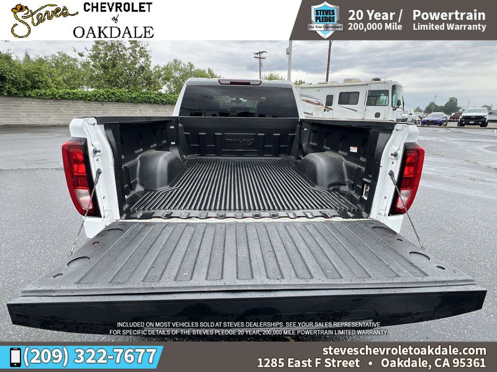 Certified 2021 GMC Sierra 1500 Elevation w/ X31 Off-Road Package AWD/4WD image 28