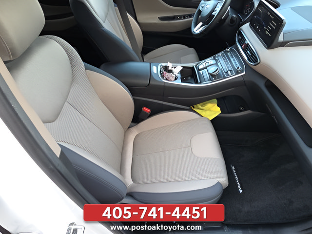 Used 2023 Hyundai Santa Fe SEL w/ Cargo Package FWD image 32