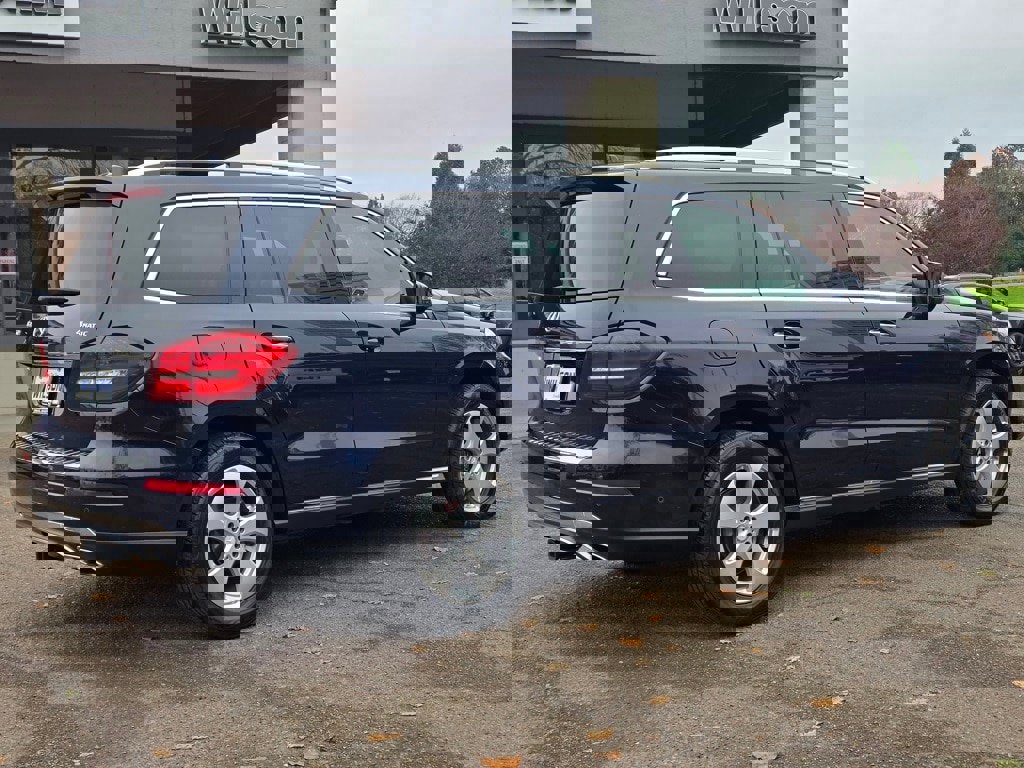 Used 2017 Mercedes-Benz GLS 450 4MATIC image 37