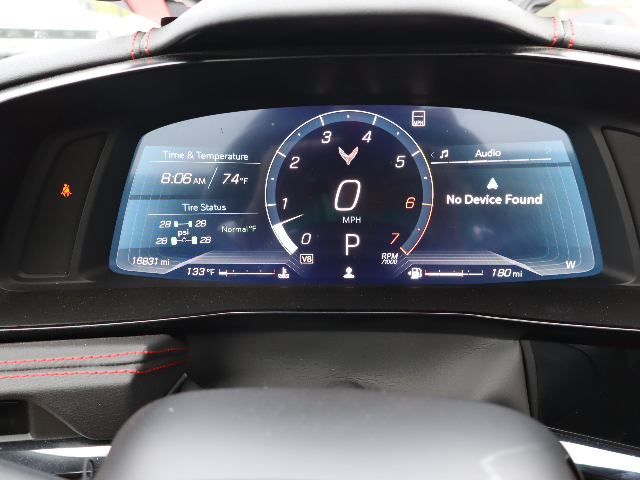 Used 2023 Chevrolet Corvette Stingray Preferred Conv w/ Stealth Interior Trim Package RWD image 23
