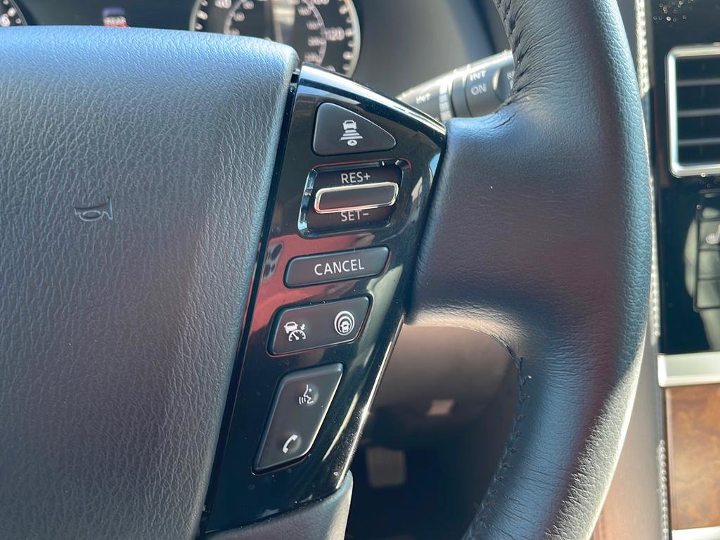 Certified 2024 Nissan Armada SL w/ Cargo Package image 15