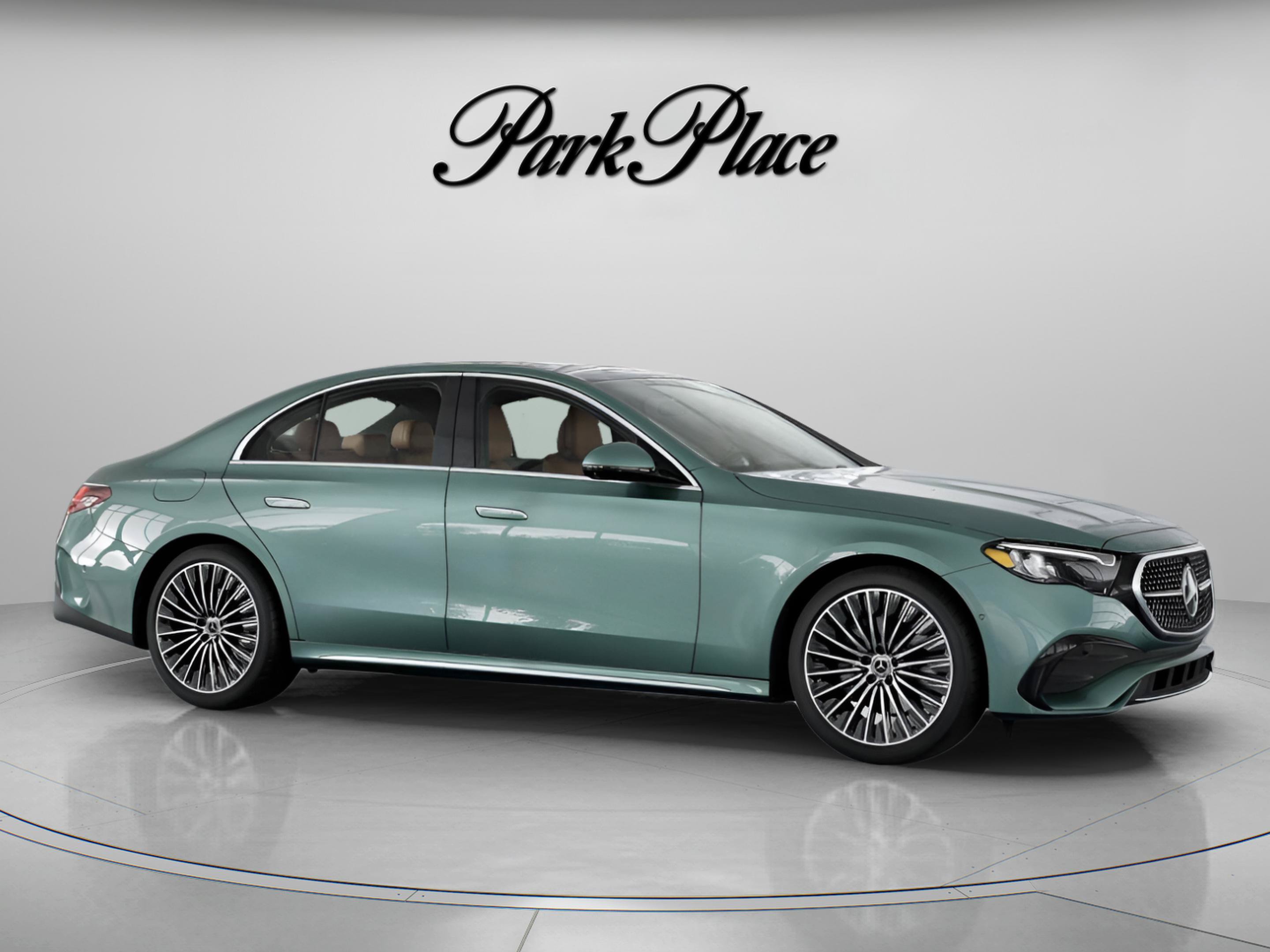 Used 2026 Mercedes-Benz E 350 Sedan image 30