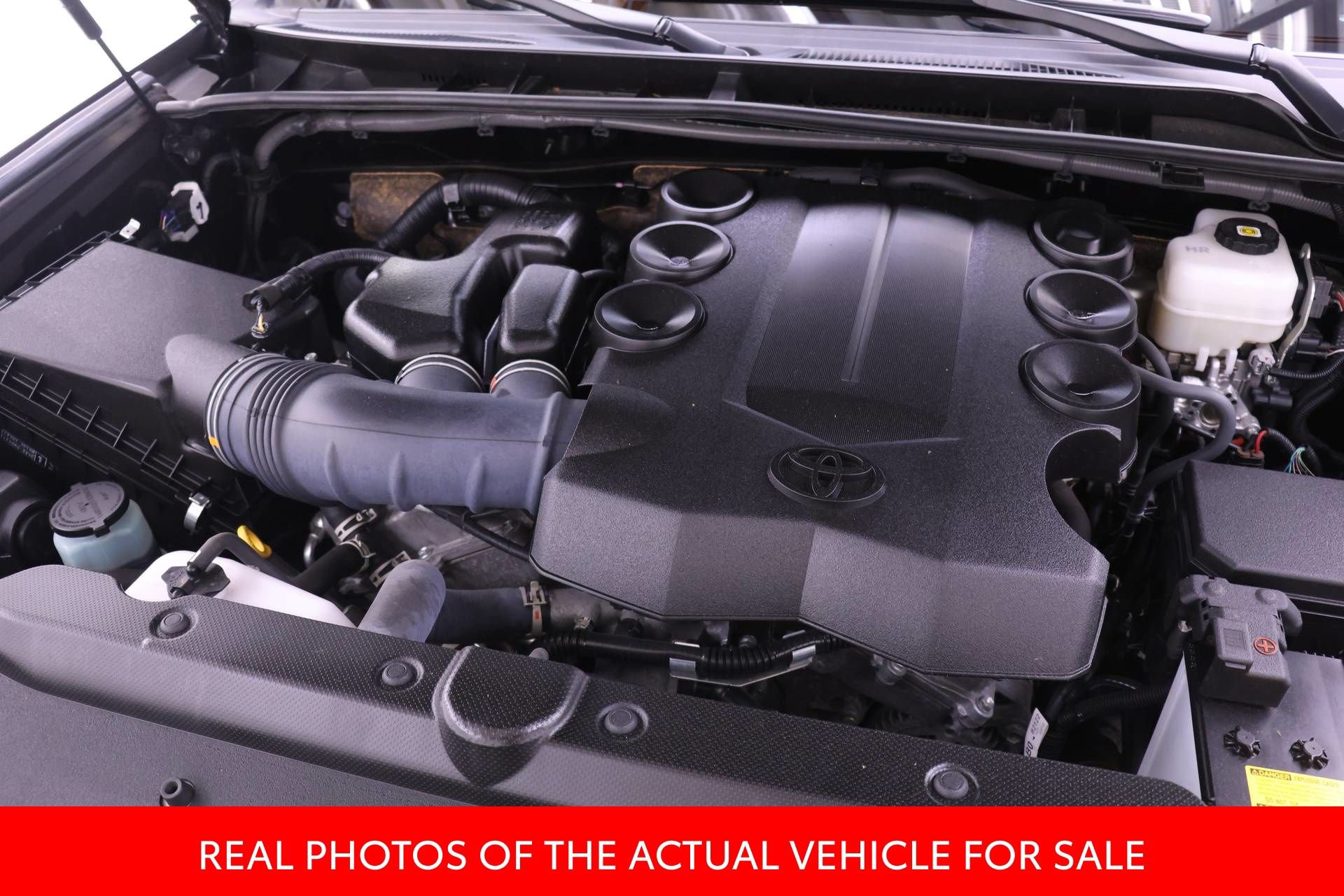 Certified 2023 Toyota 4Runner TRD Off-Road Premium w/ Off Road Premium Plus Package AWD/4WD image 17