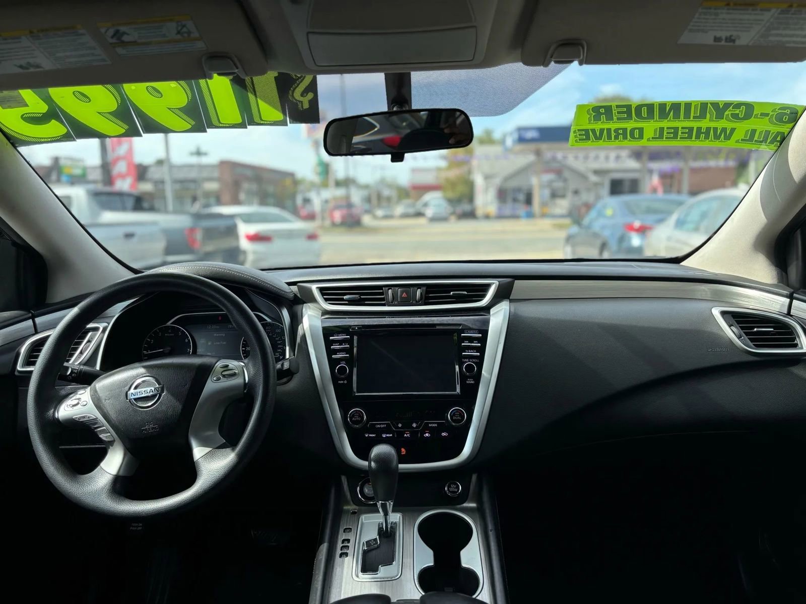 Used 2017 Nissan Murano S w/ Navigation Package image 12