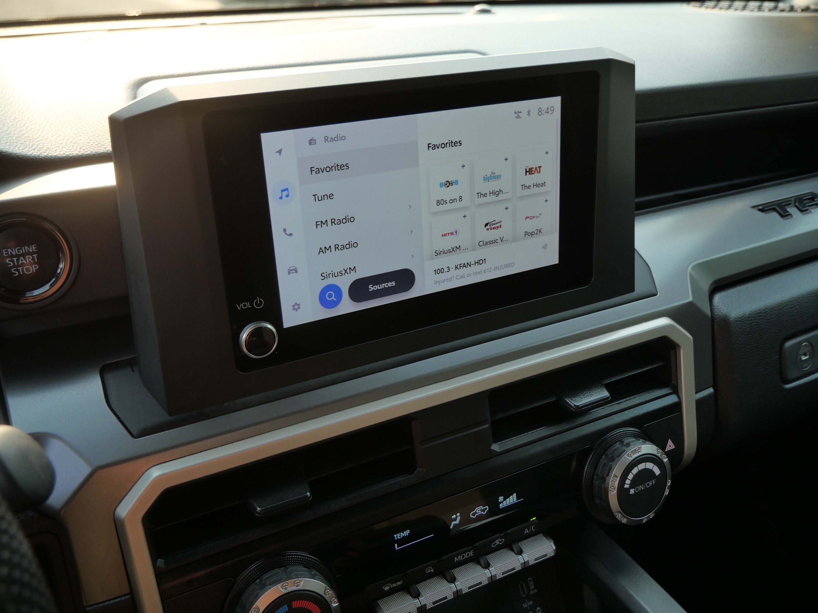 Certified 2024 Toyota Tacoma SR5 AWD/4WD image 23