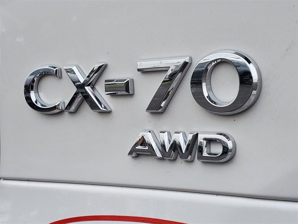 New 2025 MAZDA CX-70 3.3 Turbo w/ Premium Package image 7