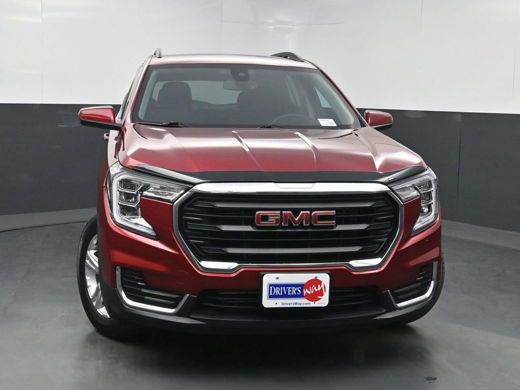 Used 2022 GMC Terrain SLE w/ Driver Convenience Package AWD/4WD image 37