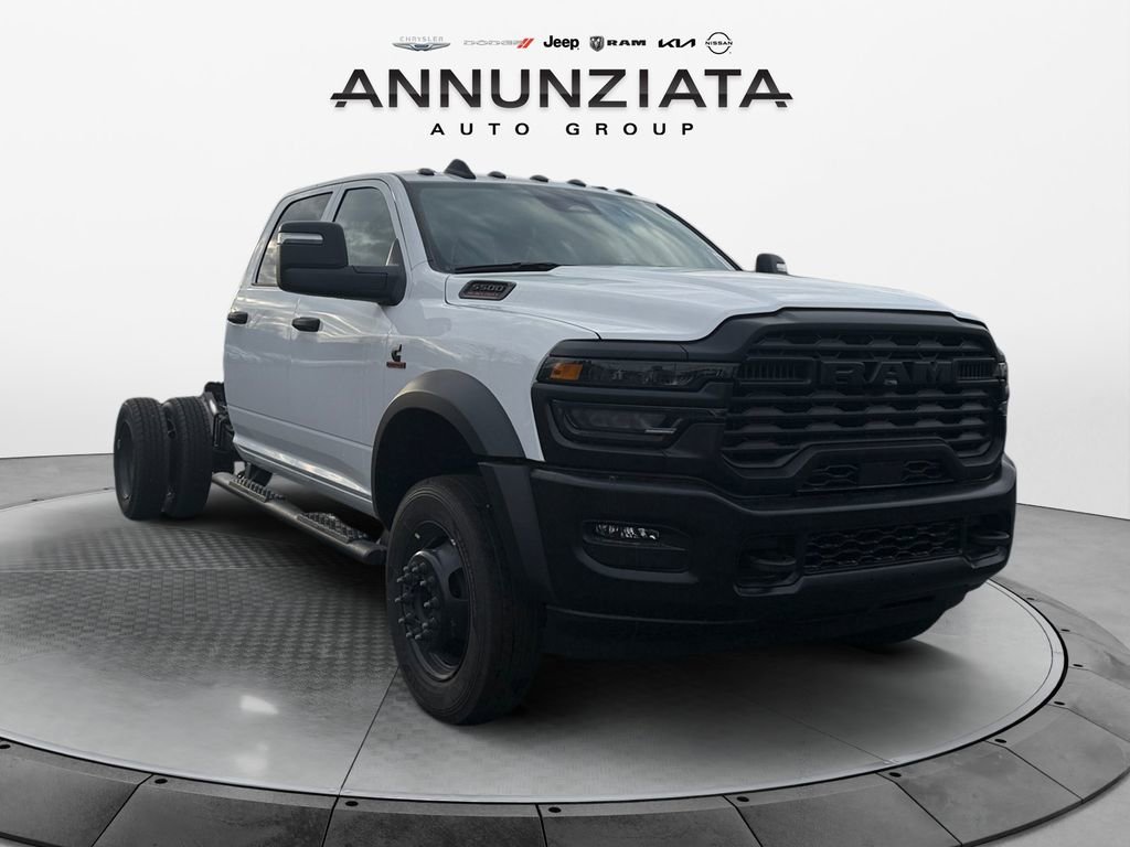 New 2026 RAM 5500 Tradesman image 7